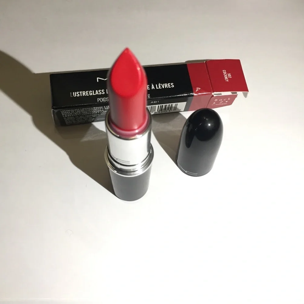 Mac lipstick 502